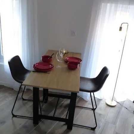 Апартаменты La Pierre N°6 Grand Avec Clim