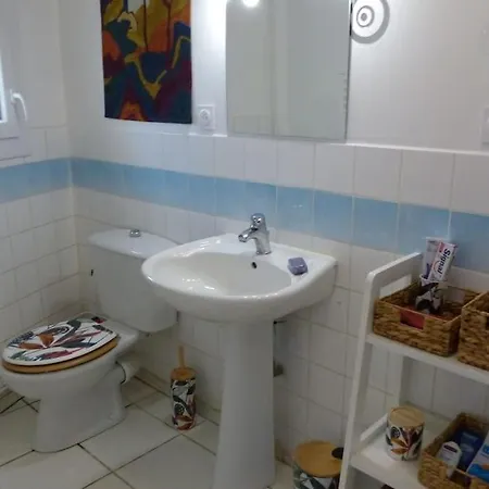 Апартаменты La Pierre N°6 Grand Avec Clim *