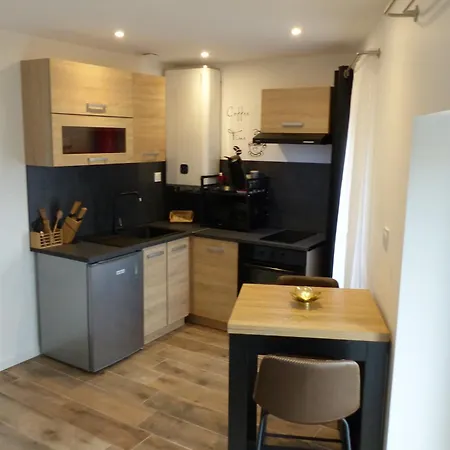 Lejlighed La Pierre N°6 Grand Avec Clim *