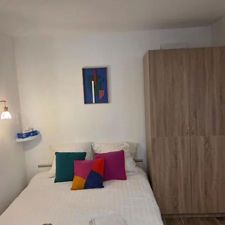 Lejlighed La Pierre N°6 Grand Avec Clim *