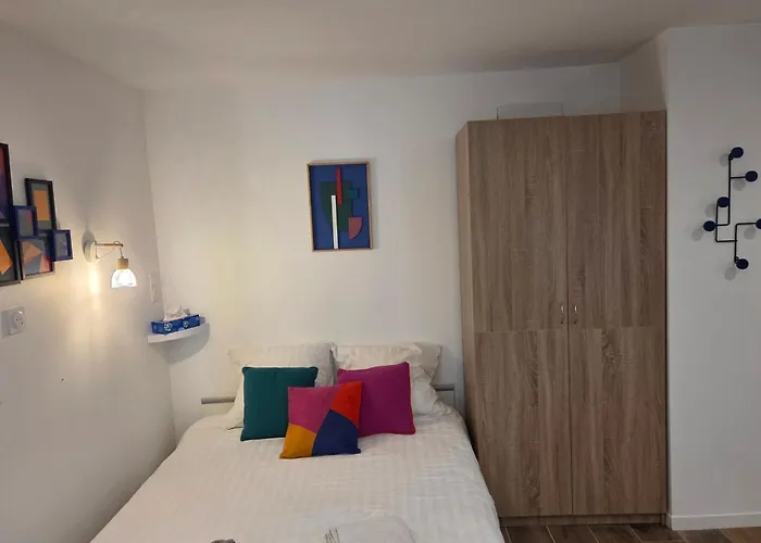 Appartamento La Pierre N°6 Grand Avec Clim *